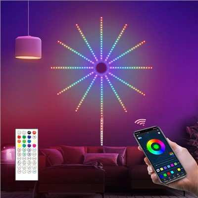 Led svjetlo za vatromet